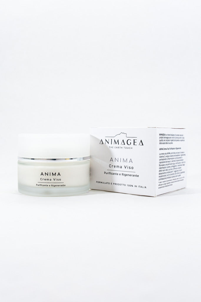 ANIMA Crema Viso