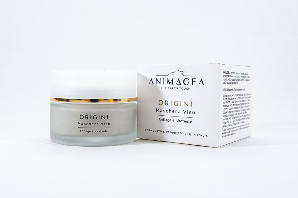 ORIGINI Maschera Viso